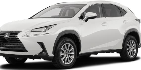 LEXUS NX 2019 JTJYARBZ1K2128249 image