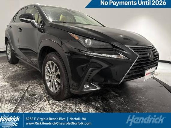 LEXUS NX 2019 JTJBARBZ6K2187108 image LEXUS NX 2019 JTJBARBZ6K2187108 image