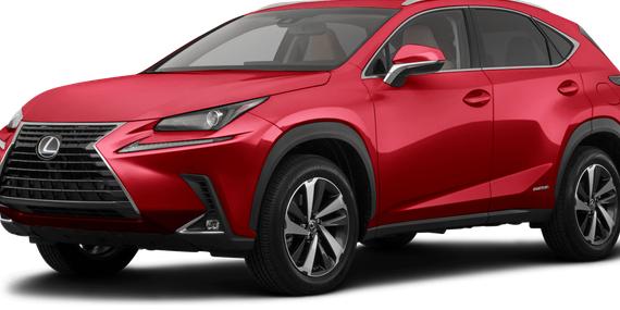 LEXUS NX 2019 JTJBJRBZ6K2116278 image