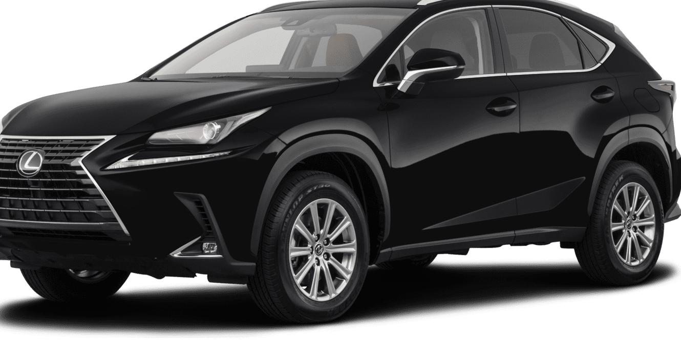 LEXUS NX 2019 JTJBARBZ0K2198914 image