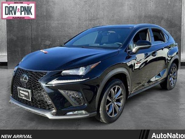 LEXUS NX 2019 JTJYARBZ8K2138695 image