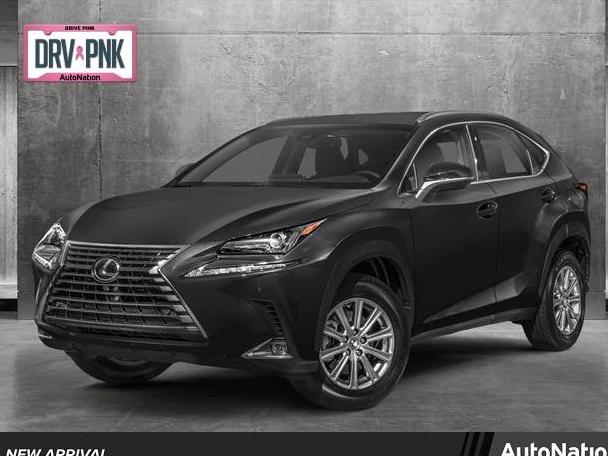 LEXUS NX 2019 JTJBARBZ9K2190696 image