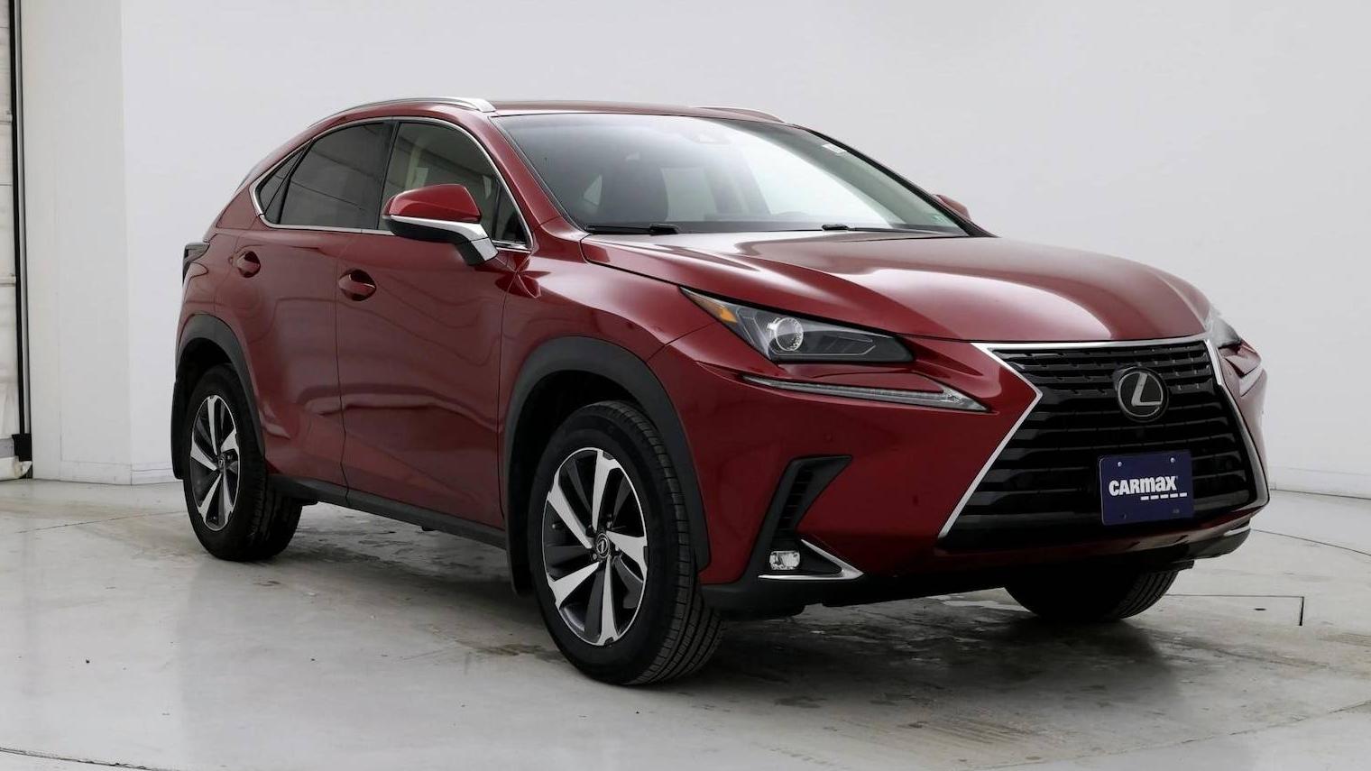 LEXUS NX 2019 JTJBARBZXK2182199 image