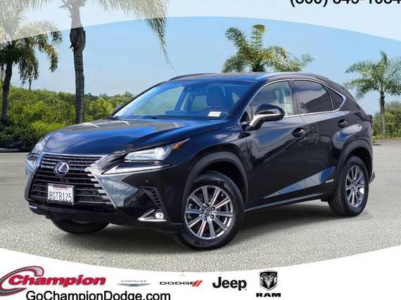 LEXUS NX 2019 JTJBJRBZ1K2108816 image