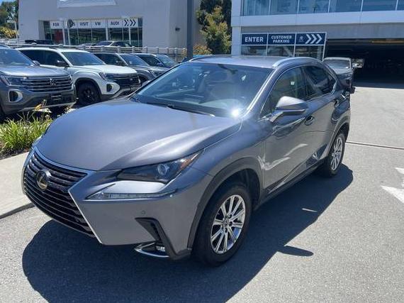 LEXUS NX 2019 JTJBARBZ6K2188744 image