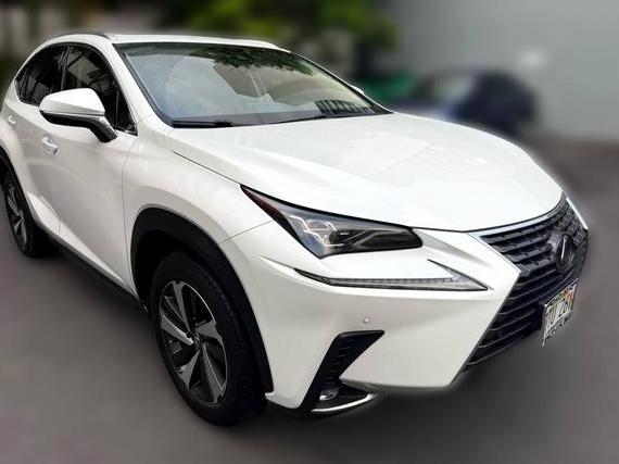 LEXUS NX 2019 JTJYARBZ9K2142500 image