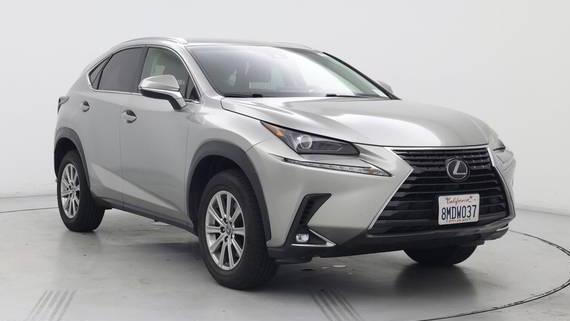 LEXUS NX 2019 JTJYARBZ3K2151953 image
