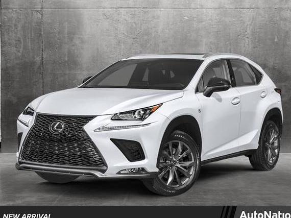 LEXUS NX 2019 JTJBARBZ2K2199918 image