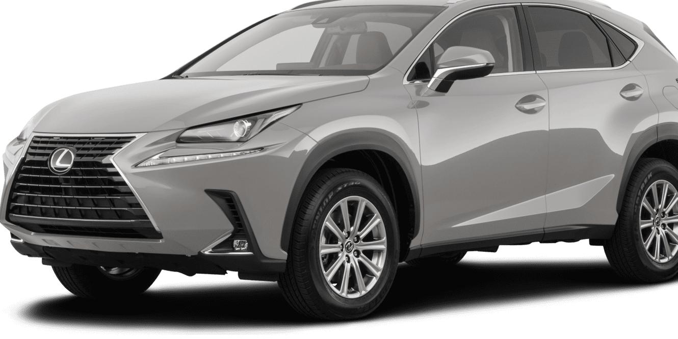 LEXUS NX 2019 JTJBARBZ4K2214757 image