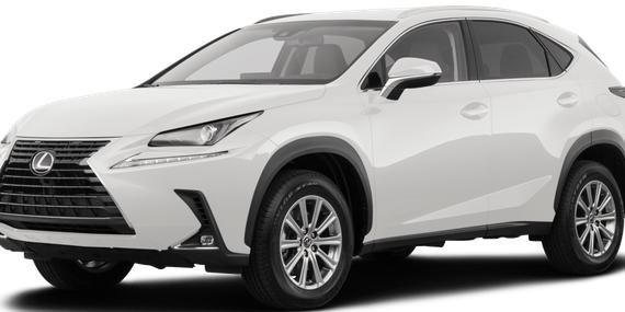 LEXUS NX 2019 JTJBARBZ7K2199428 image