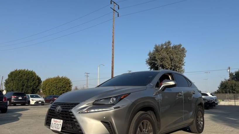 LEXUS NX 2019 JTJYARBZ1K2153667 image