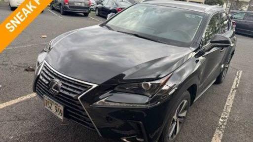 LEXUS NX 2019 JTJBJRBZ6K2115177 image