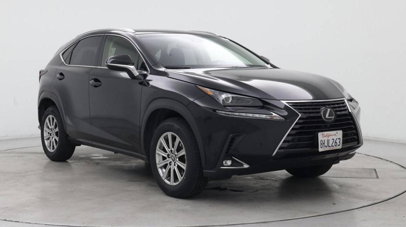 LEXUS NX 2019 JTJYARBZ2K2133749 image