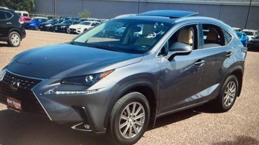 LEXUS NX 2019 JTJYARBZ3K2123067 image