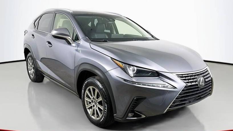 LEXUS NX 2019 JTJYARBZ5K2119179 image