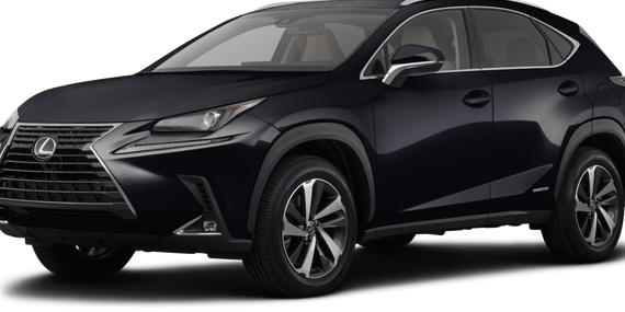 LEXUS NX 2019 JTJBJRBZ1K2117340 image