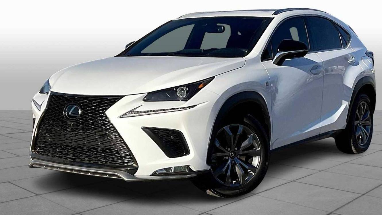 LEXUS NX 2019 JTJYARBZ6K2156063 image