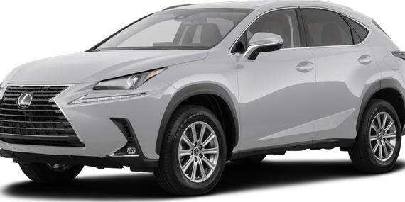 LEXUS NX 2019 JTJYARBZ9K2143761 image