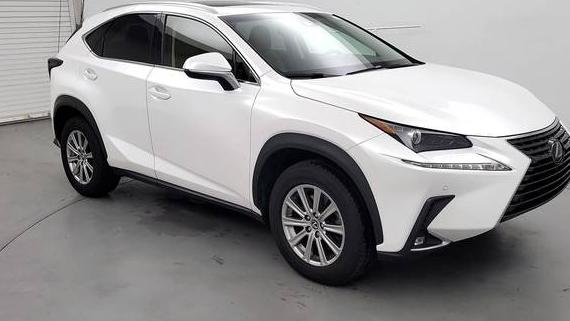 LEXUS NX 2019 JTJYARBZ8K2153553 image