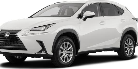LEXUS NX 2019 JTJYARBZ6K2151705 image