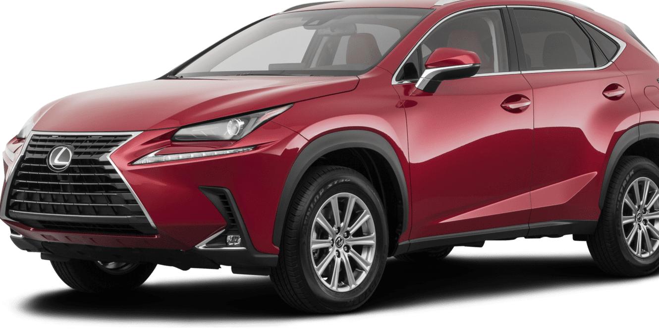 LEXUS NX 2019 JTJBARBZ0K2198010 image