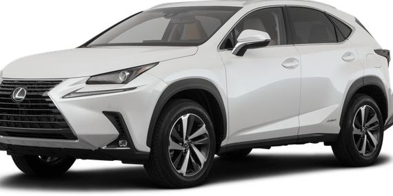 LEXUS NX 2019 JTJBJRBZ6K2119908 image