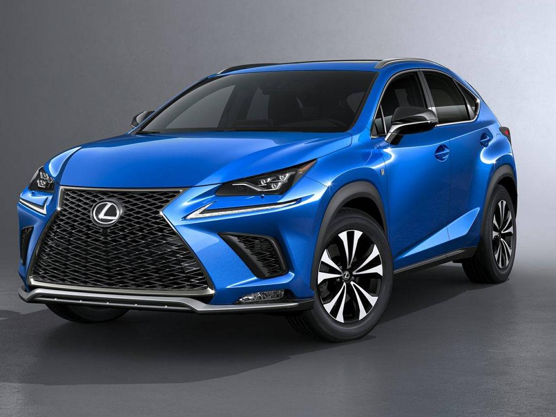 LEXUS NX 2019 JTJYARBZ3K2124414 image