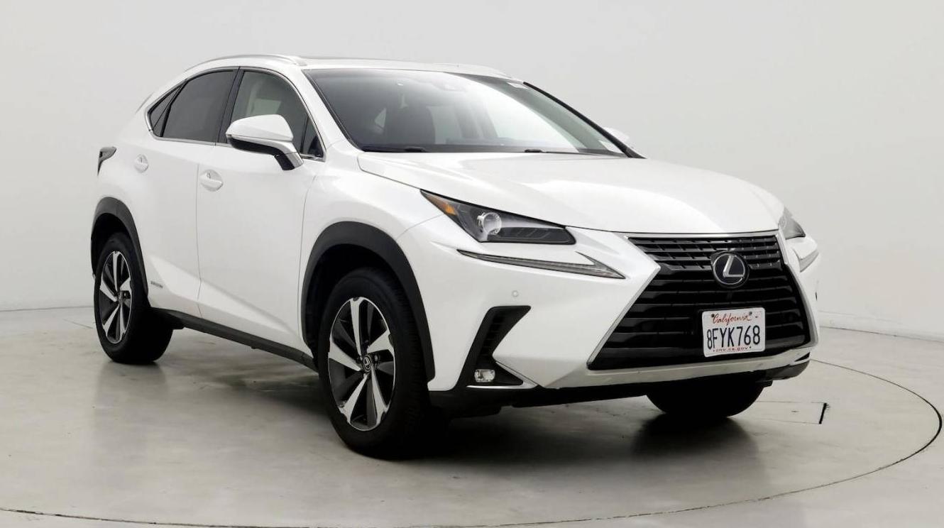 LEXUS NX 2019 JTJBJRBZ9K2104688 image