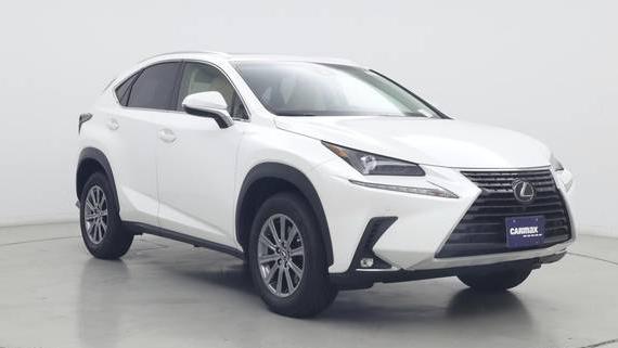 LEXUS NX 2019 JTJYARBZ5K2117609 image