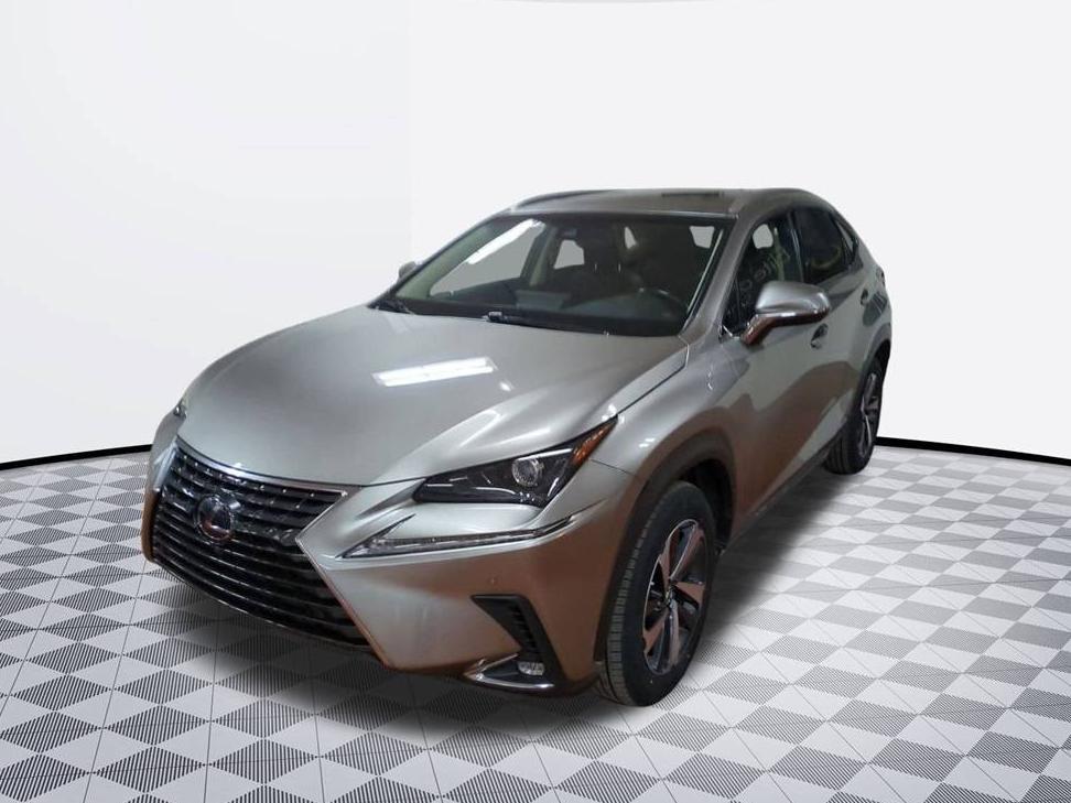 LEXUS NX 2019 JTJBJRBZ0K2113554 image