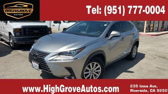 LEXUS NX 2019 JTJYARBZ2K2151281 image