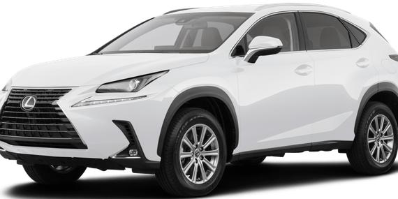 LEXUS NX 2019 JTJBARBZ7K2183374 image