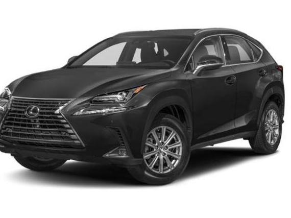 LEXUS NX 2019 JTJYARBZ9K2145977 image