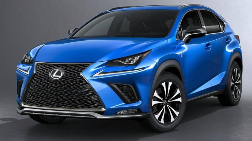 LEXUS NX 2019 JTJYARBZ0K2123169 image