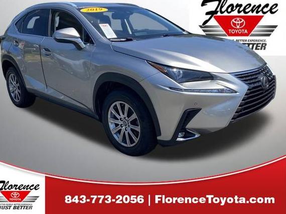LEXUS NX 2019 JTJYARBZ9K2156008 image
