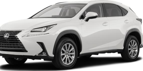 LEXUS NX 2019 JTJYARBZ8K2139877 image