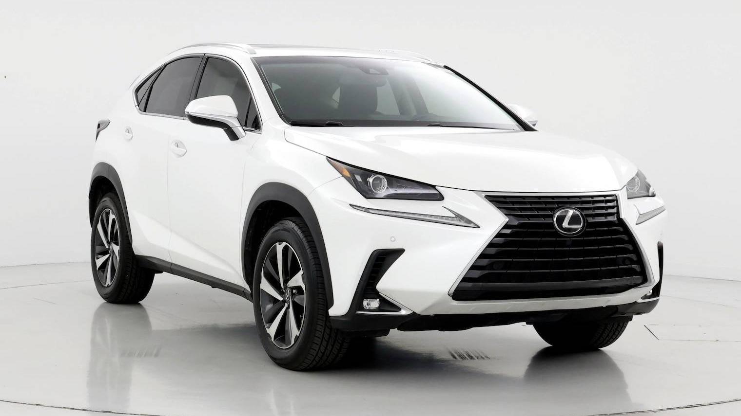 LEXUS NX 2019 JTJBARBZ8K2186834 image