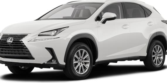 LEXUS NX 2019 JTJBARBZ0K2198881 image