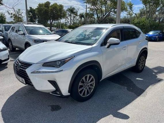 LEXUS NX 2019 JTJYARBZXK2152887 image