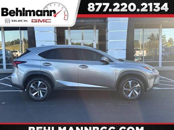 LEXUS NX 2019 JTJBARBZ7K2187585 image