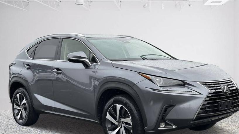 LEXUS NX 2019 JTJBARBZ8K2185697 image