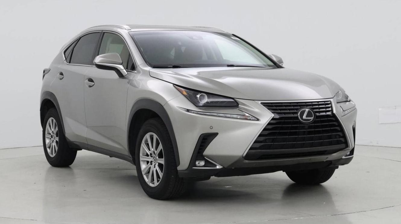 LEXUS NX 2019 JTJYARBZ7K2126618 image