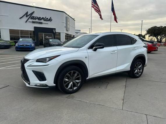 LEXUS NX 2019 JTJYARBZ4K2156949 image LEXUS NX 2019 JTJYARBZ4K2156949 image