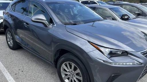 LEXUS NX 2019 JTJBJRBZ2K2101079 image