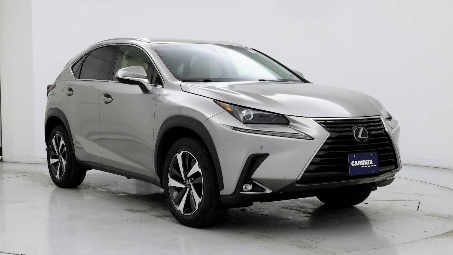 LEXUS NX 2019 JTJBARBZ0K2212942 image