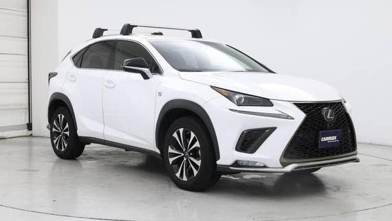 LEXUS NX 2019 JTJBARBZ4K2210336 image