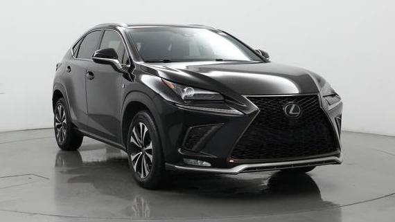LEXUS NX 2019 JTJBARBZ4K2210837 image