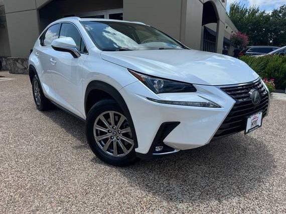 LEXUS NX 2019 JTJYARBZ7K2119037 image