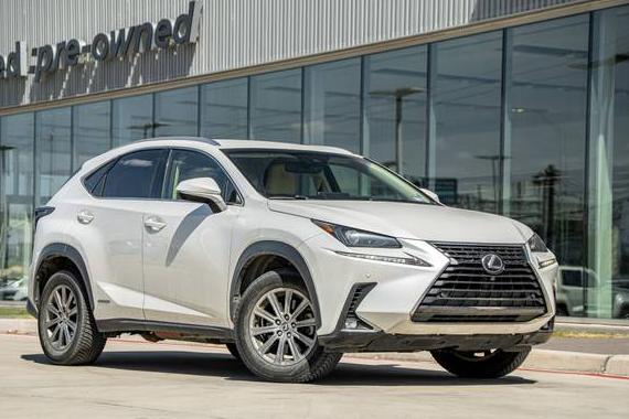 LEXUS NX 2019 JTJBJRBZXK2111097 image