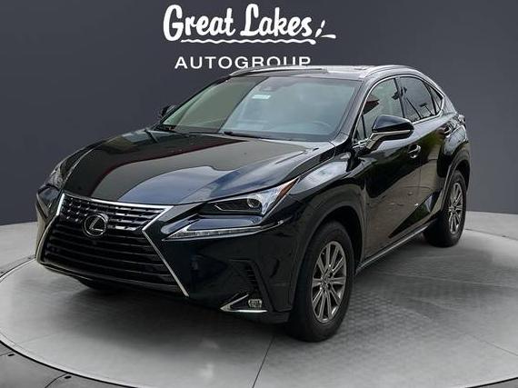 LEXUS NX 2019 JTJBARBZ5K2201970 image